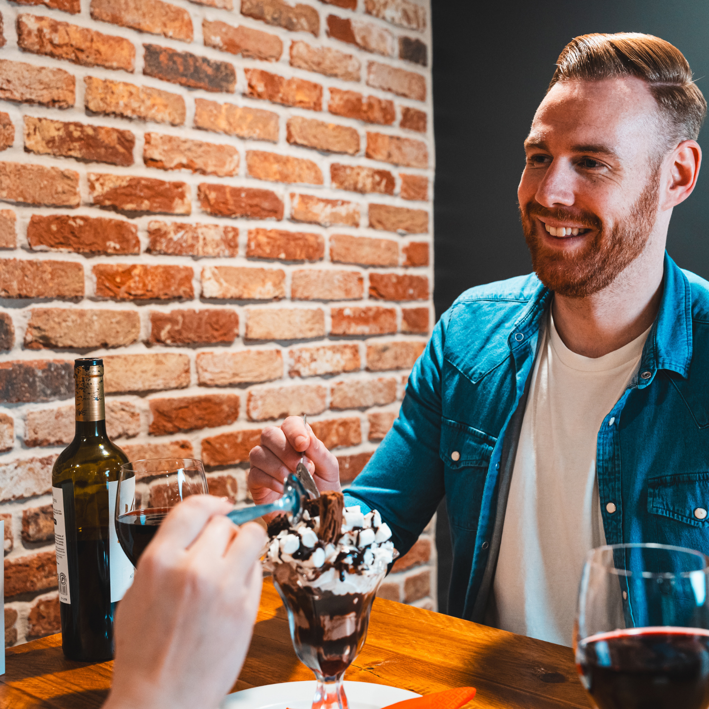 Valentine’s Weekend Dining & Treat Menu at The Original White Hart in Ringwood