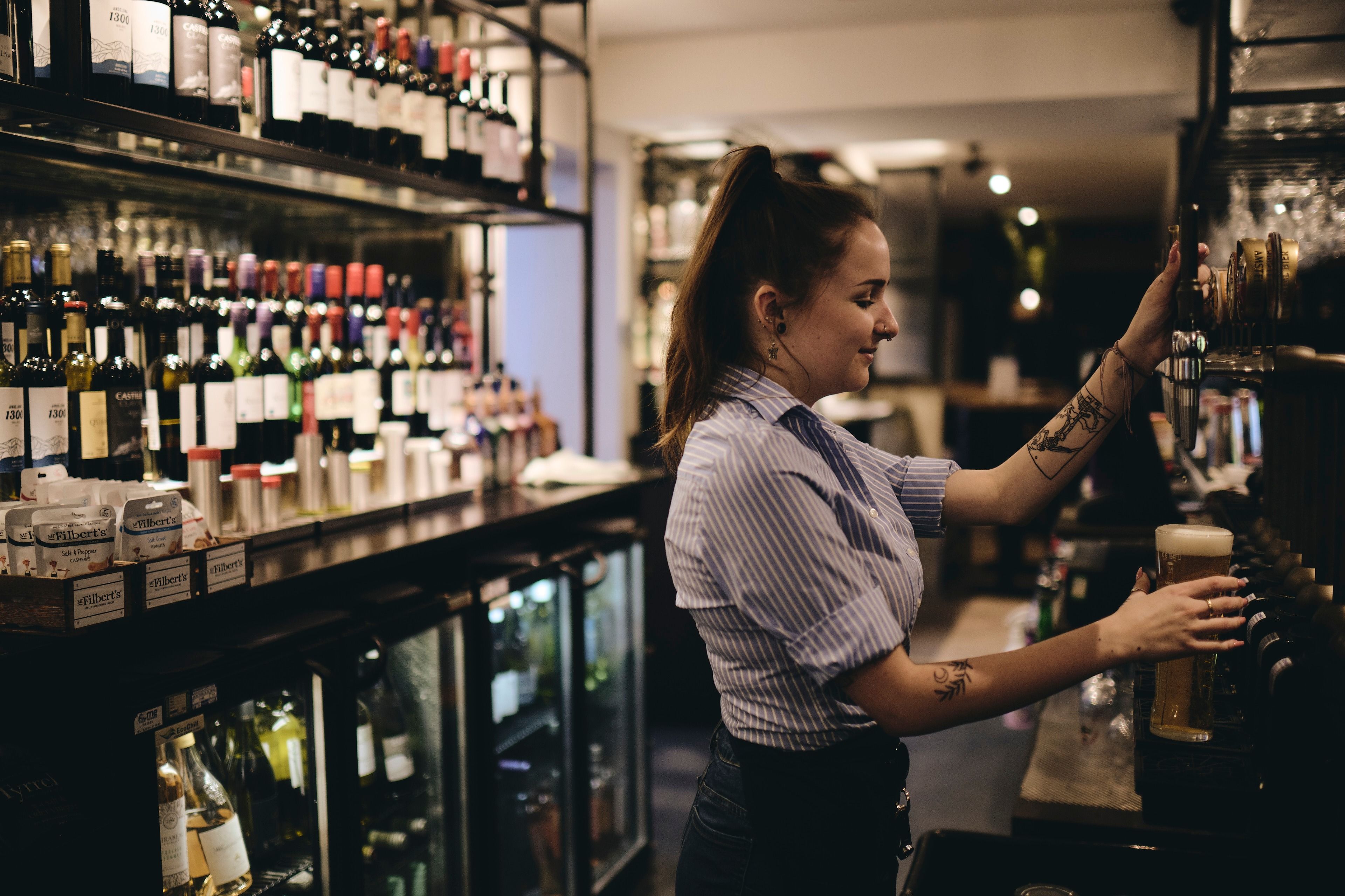 Join the team at The Original White Hart