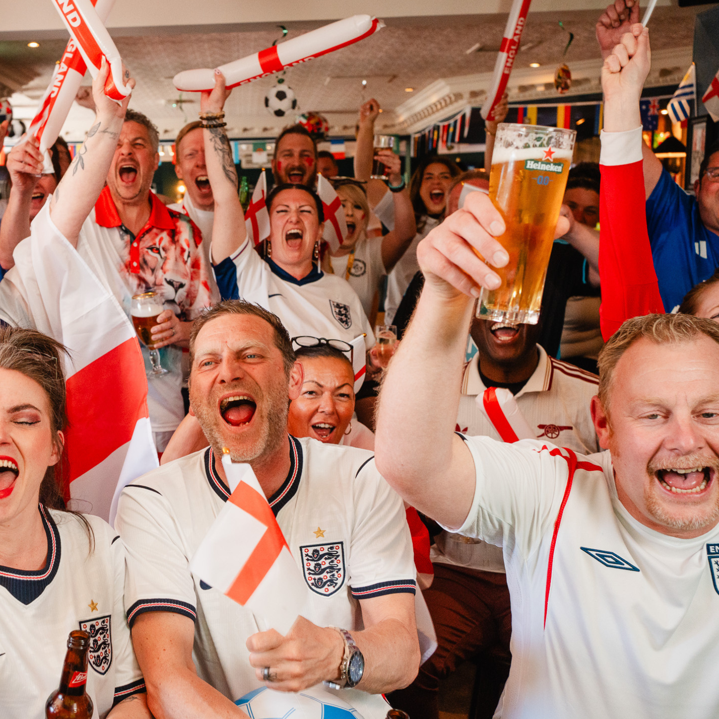 This summer hits different at your local The Original White Hart in Ringwood
